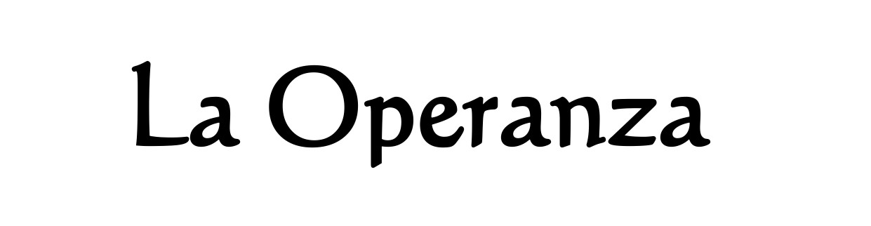 La Operanza(ラ オペランツァ)
